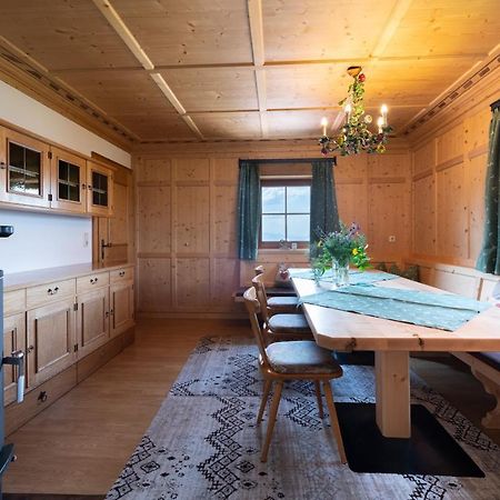 Scheibenwald Huette Villa Kossen Luaran gambar