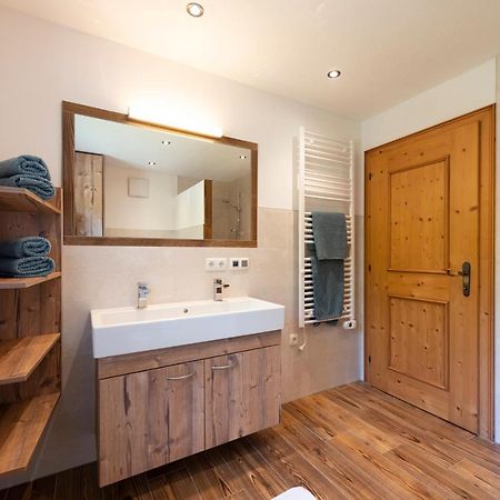 Scheibenwald Huette Villa Kossen Luaran gambar
