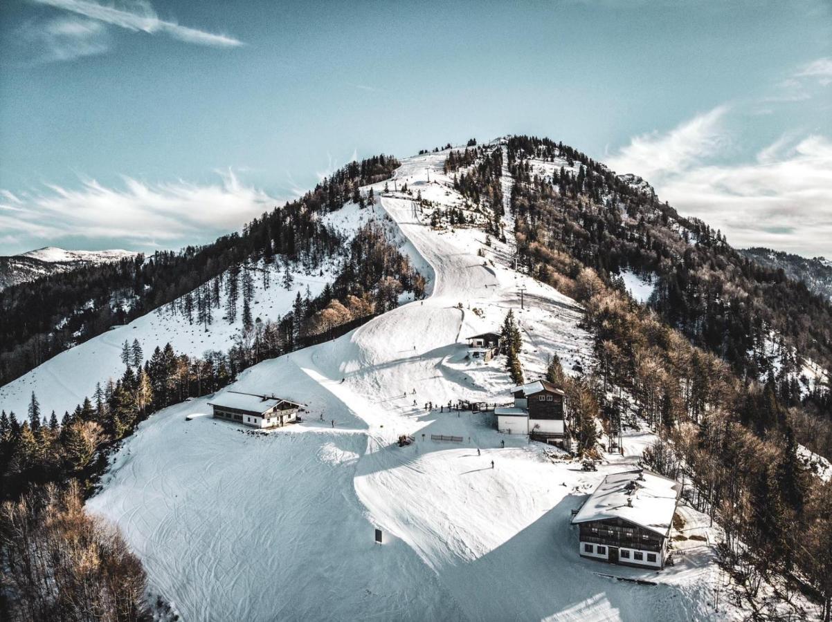 Scheibenwald Huette Villa Kossen Luaran gambar