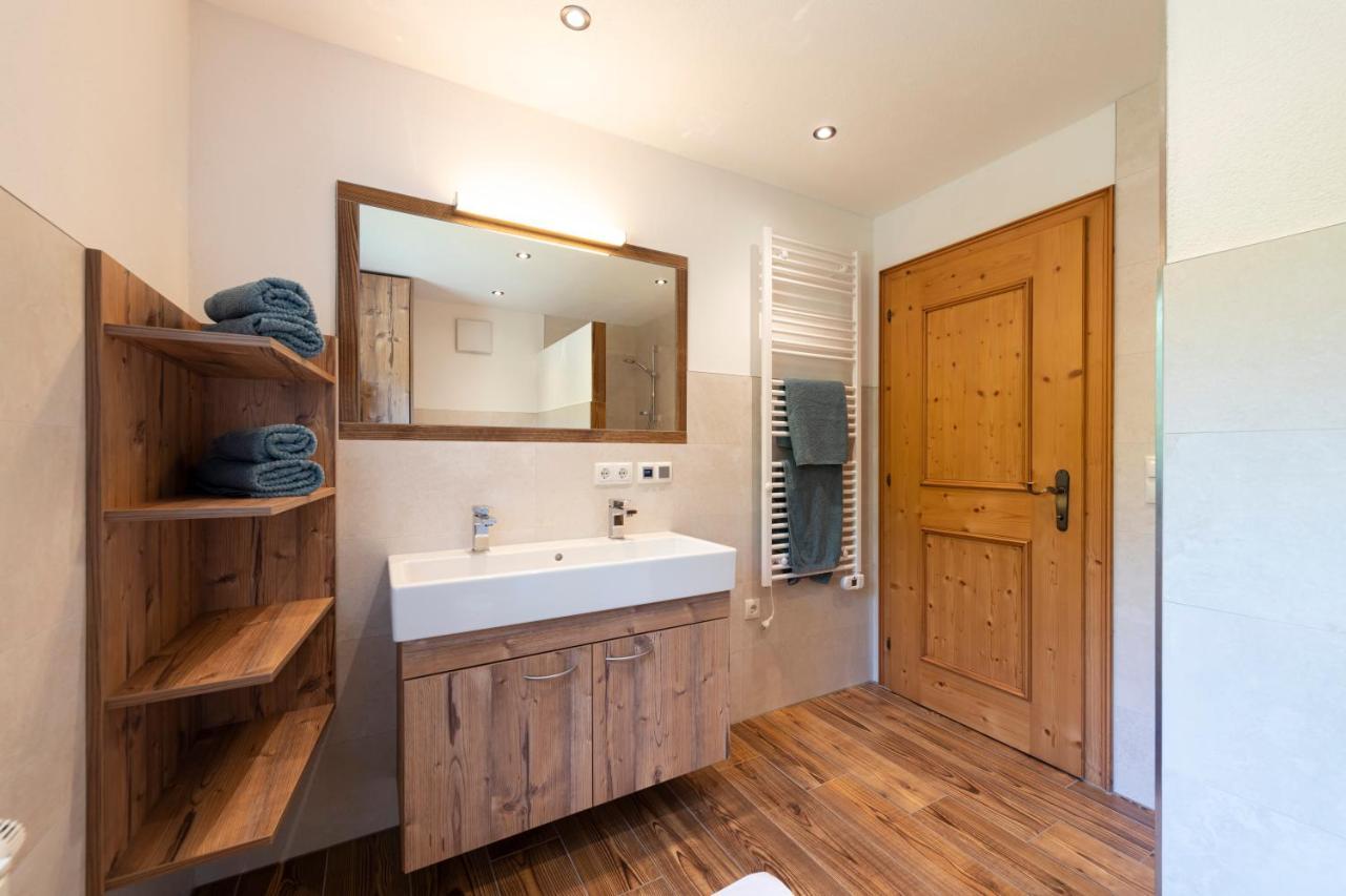 Scheibenwald Huette Villa Kossen Luaran gambar