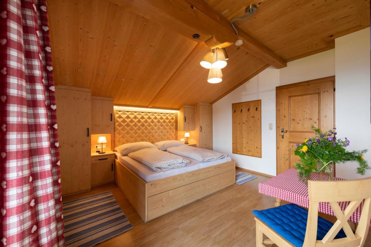 Scheibenwald Huette Villa Kossen Luaran gambar