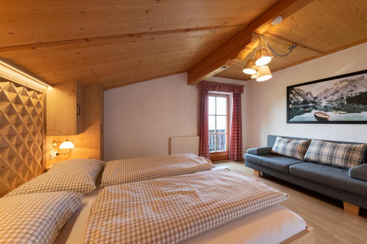 Scheibenwald Huette Villa Kossen Luaran gambar