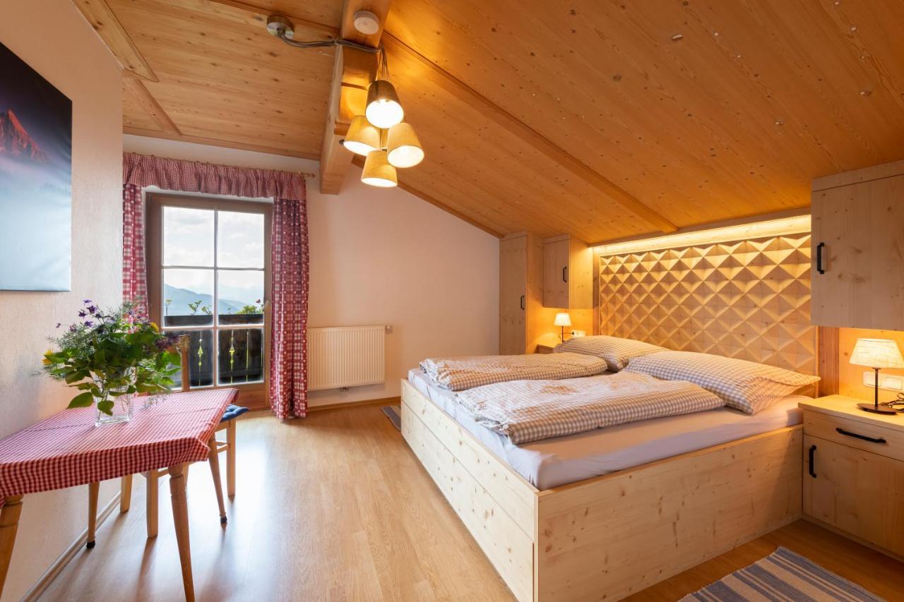 Scheibenwald Huette Villa Kossen Luaran gambar