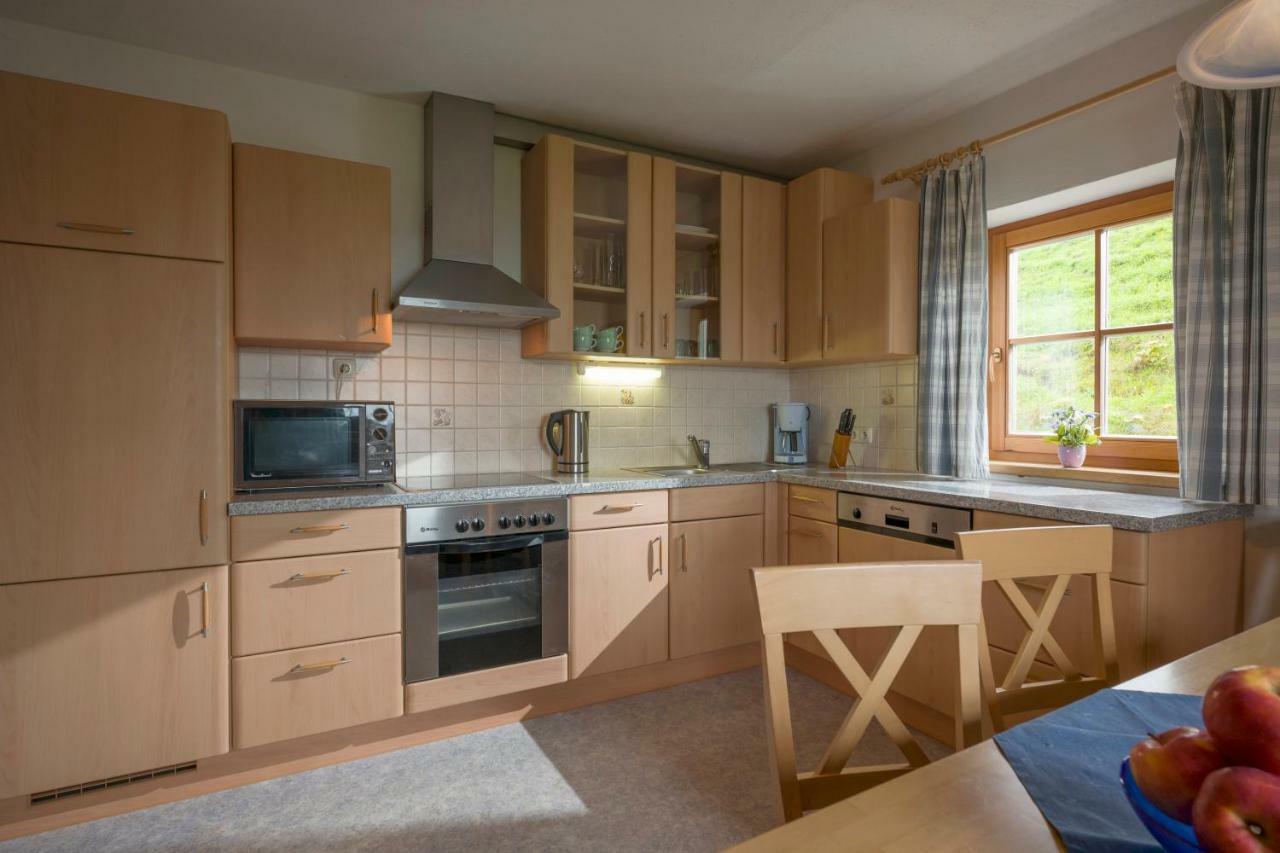 Scheibenwald Huette Villa Kossen Luaran gambar